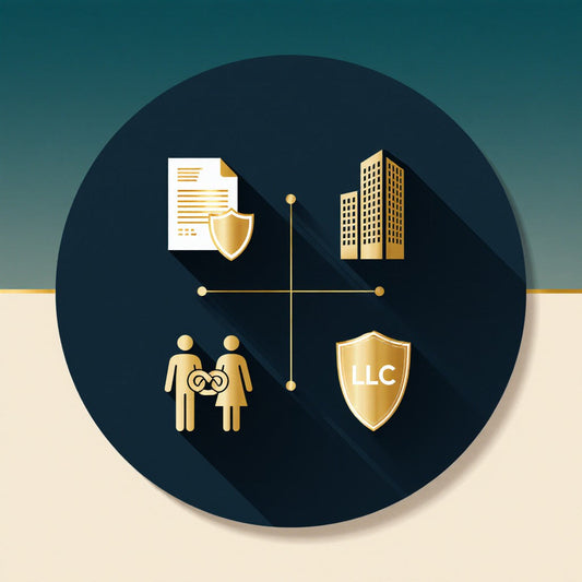 Business Entity Types Explained: LLC, Corporation, Partnership, and Which Fits Your Goals