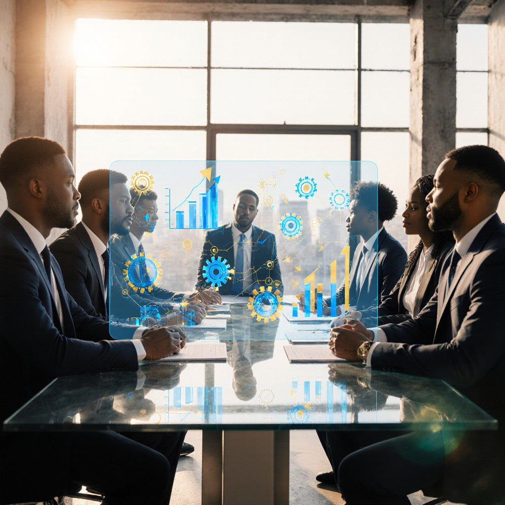 BUSINESS STRATEGY & FORMATION