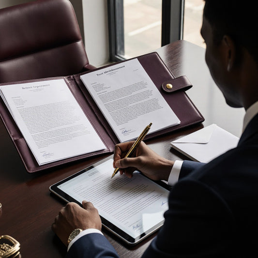 Trustee & Executive Services Retainer
