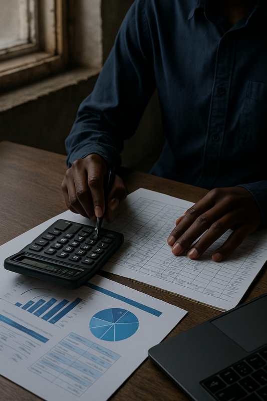 Administrative Bookkeeping & Ledger Setup $300/month
