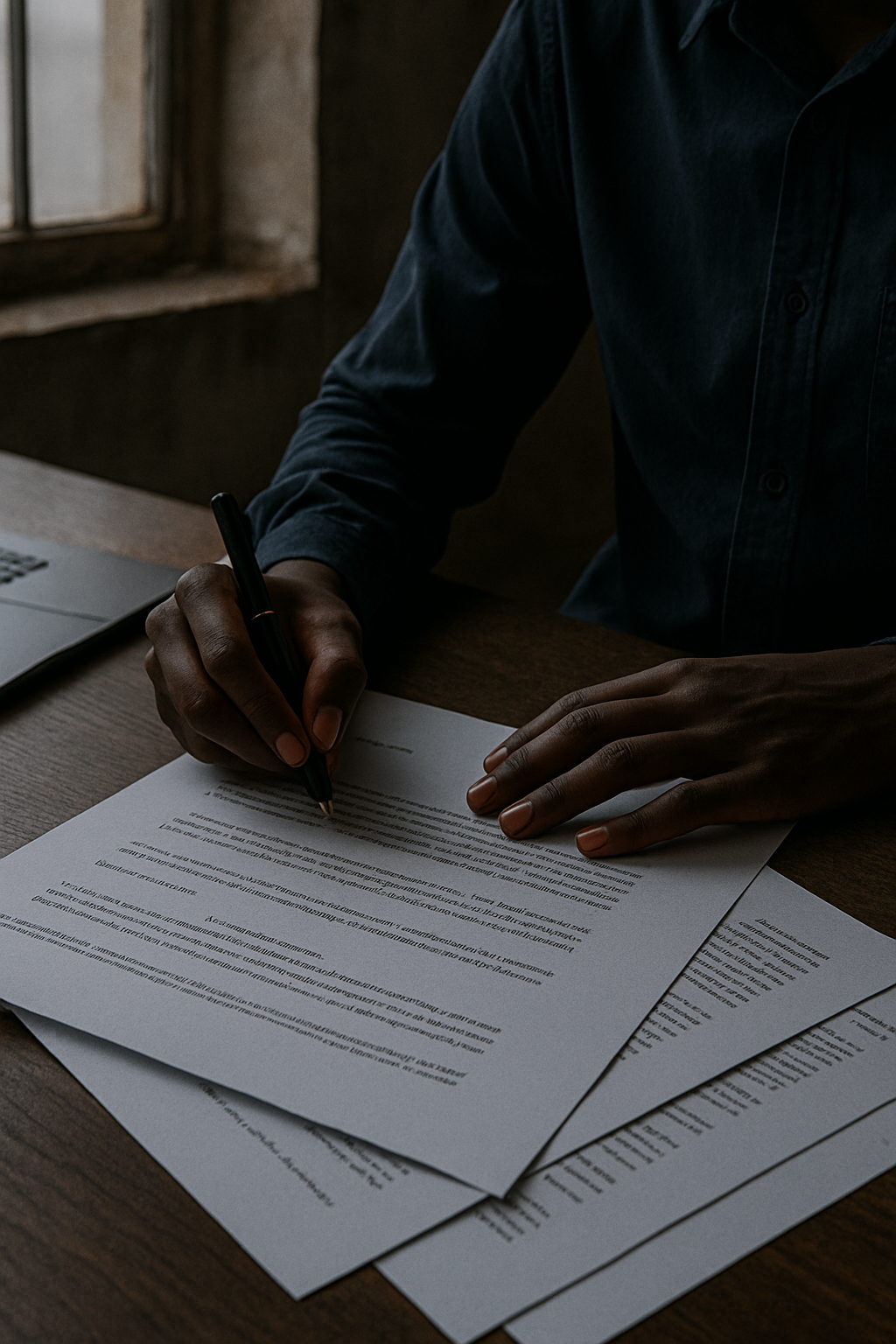 Commercial Security Agreement (CSA) Drafting