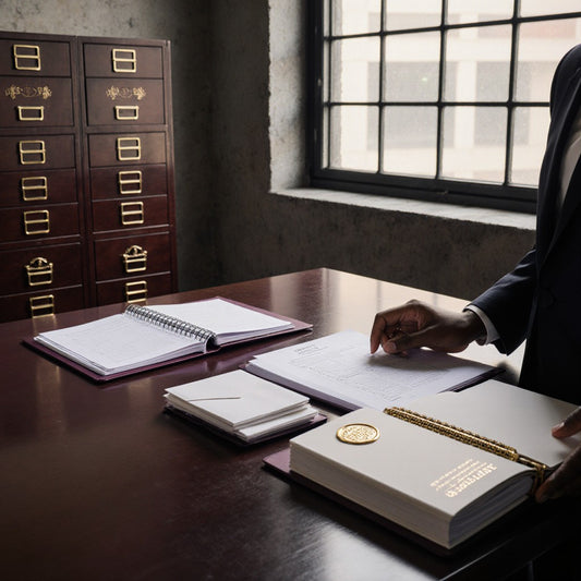 Estate Compliance & Administration Setup