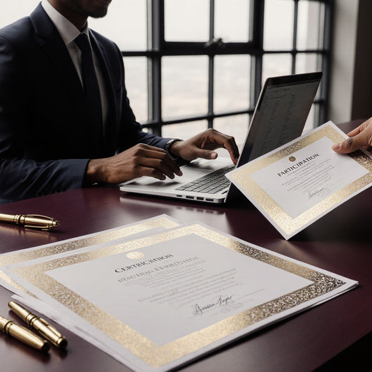 Participation Certificates / Debt Note Issuance