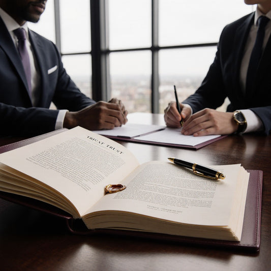 Private Trust Formation